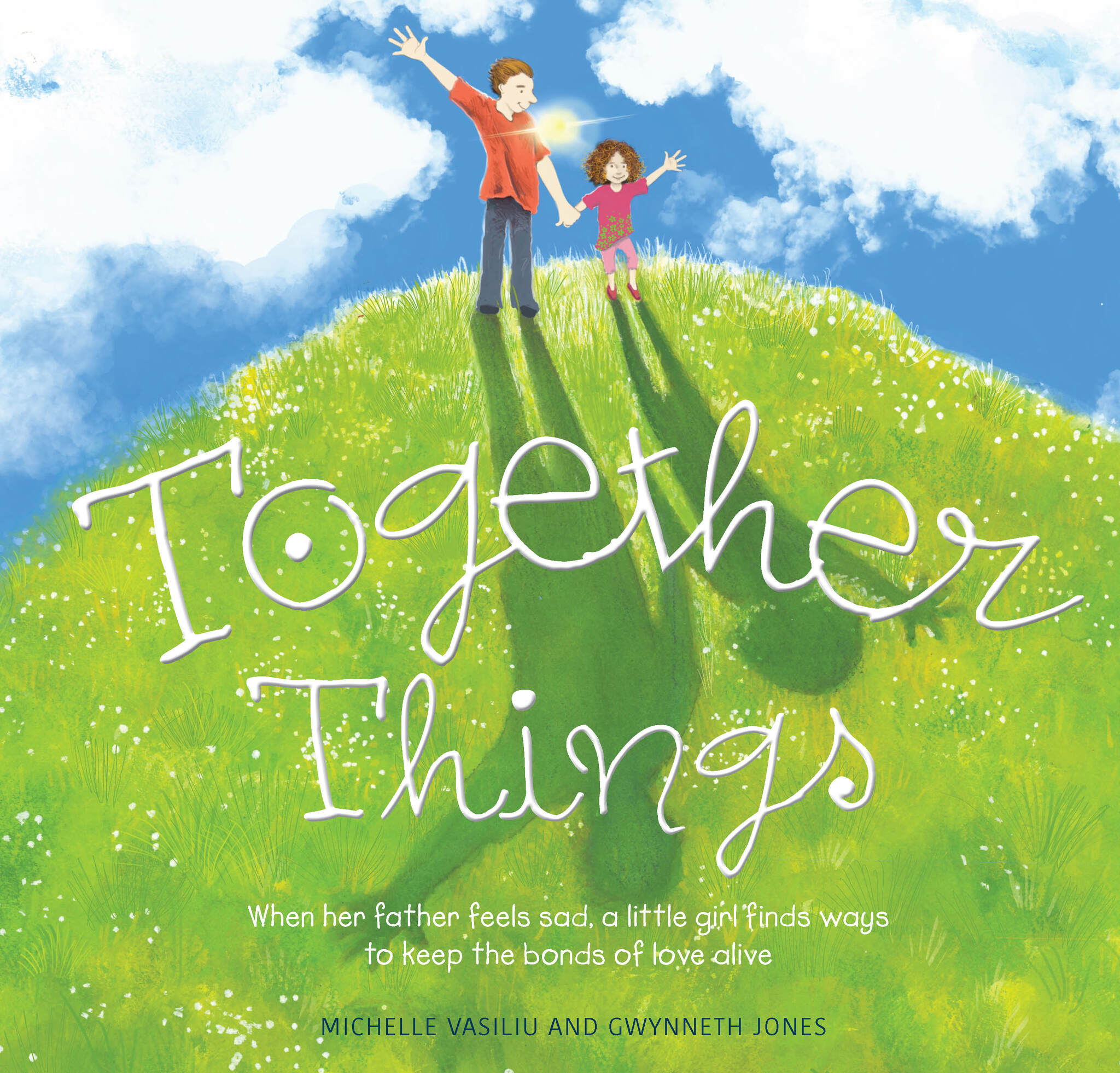 Cover image for Together Things ISBN 9781923011427