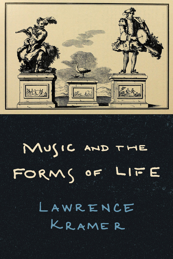 Cover image for Music and the Forms of Life ISBN 9780520389120