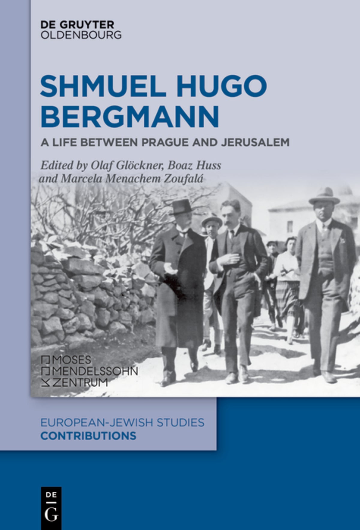 Shmuel Hugo Bergmann