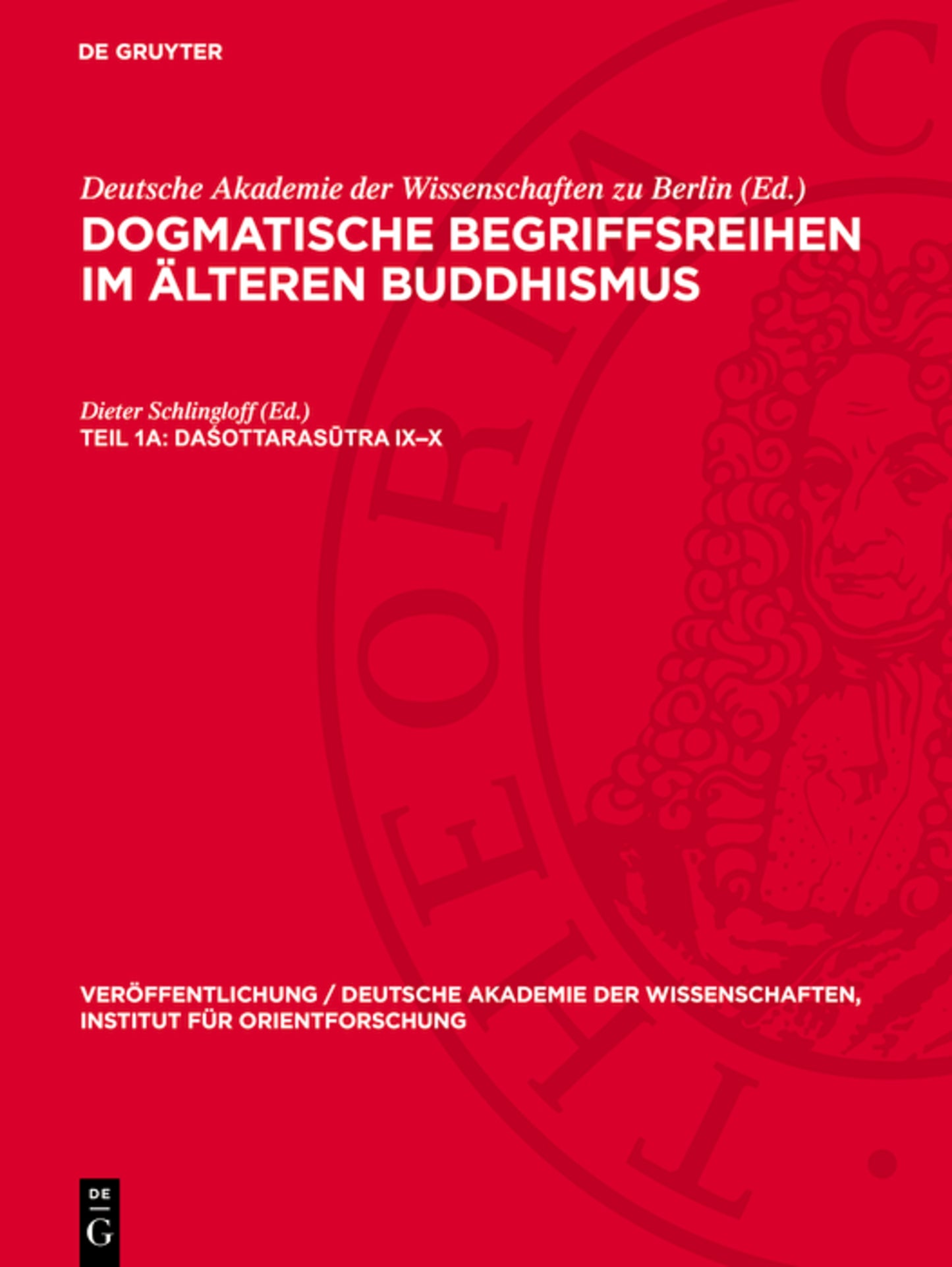 Daśottarasūtra IX–X