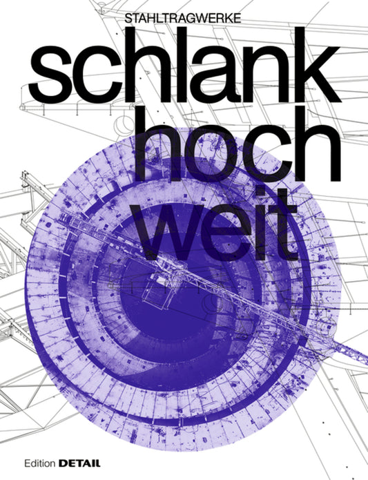 schlank. hoch. weit.