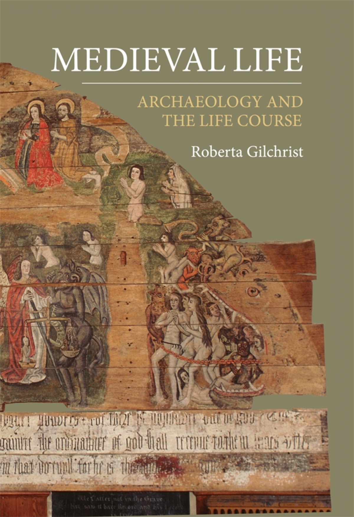Cover image for Medieval Life ISBN 9781783273065