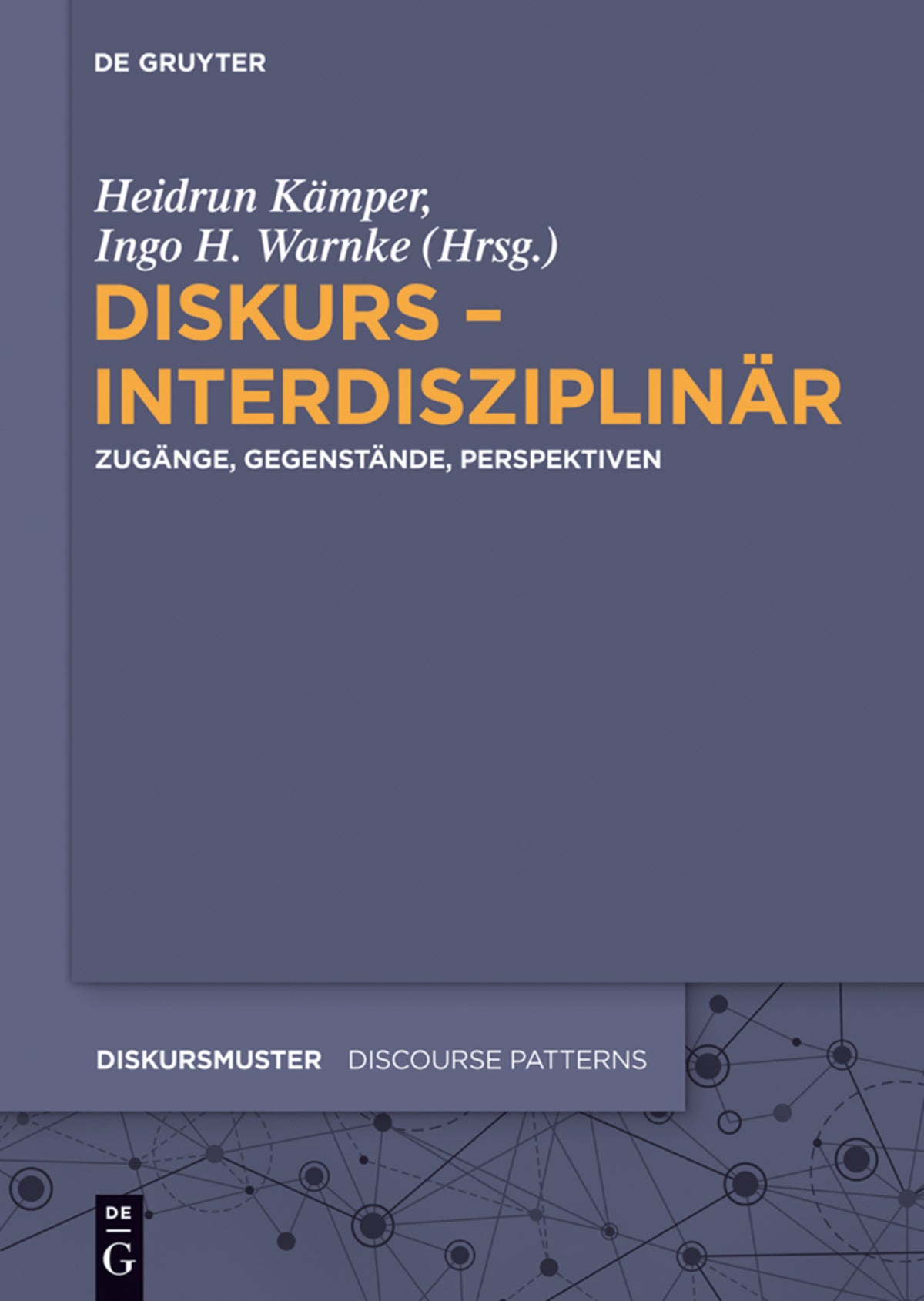 Diskurs – interdisziplinär