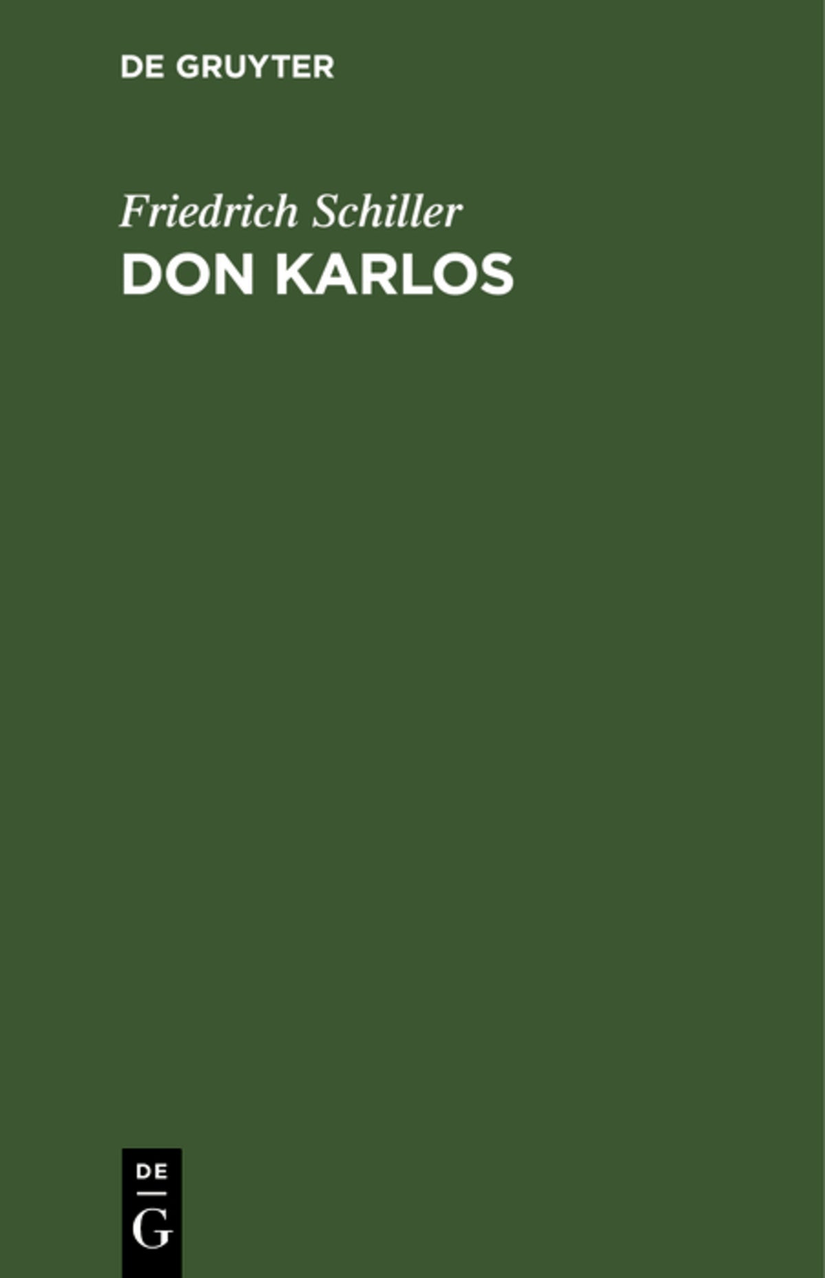 Don Karlos