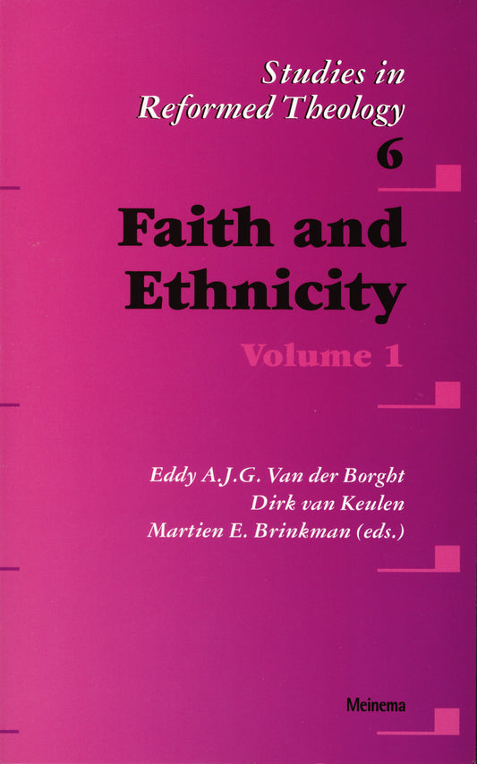 Faith and Ethnicity