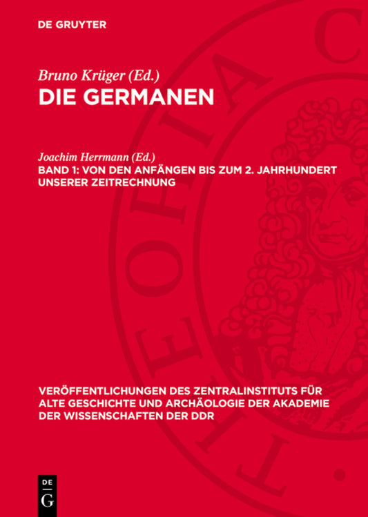 Von den Anfängen bis zum 2. Jahrhundert unserer Zeitrechnung