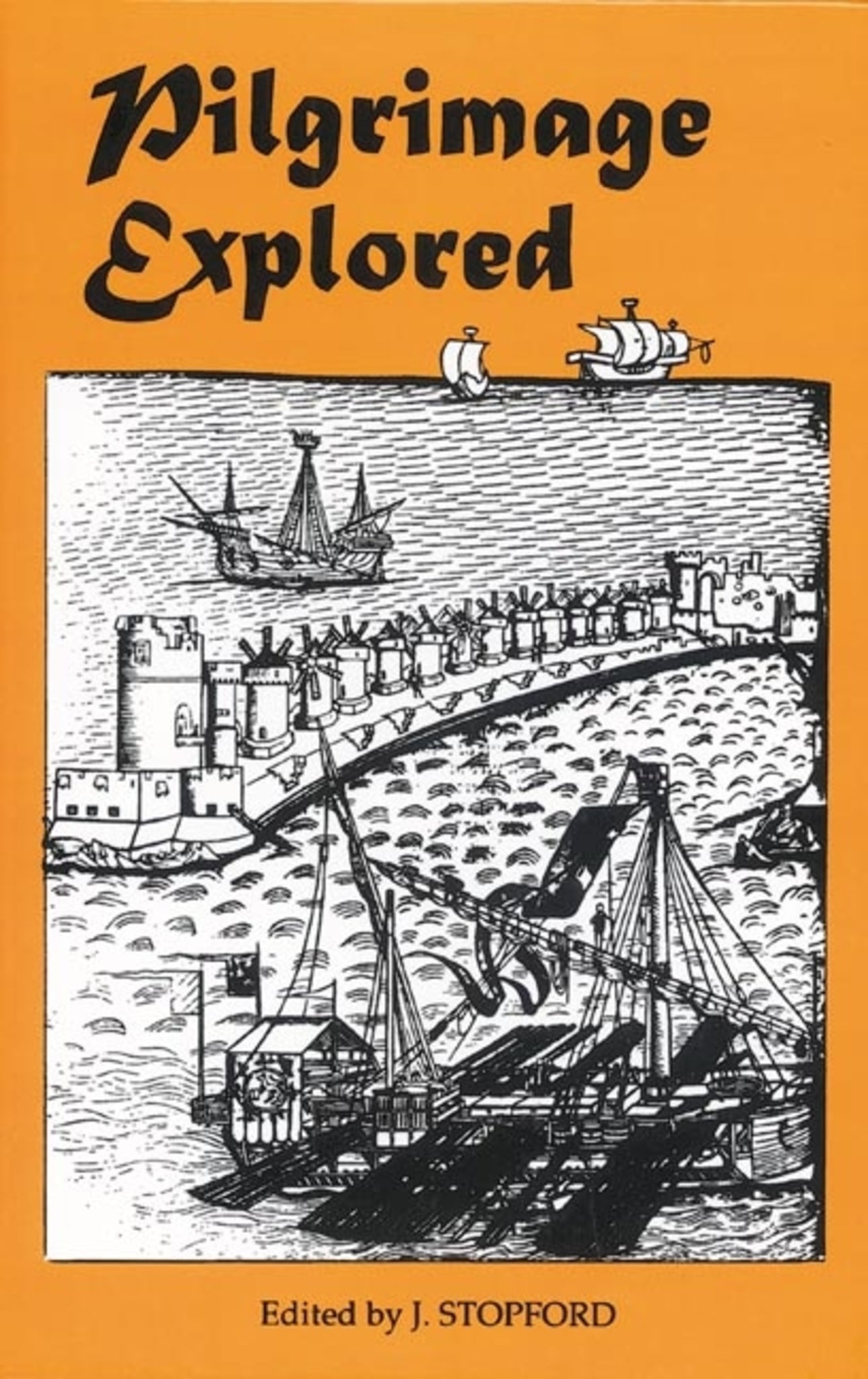 Cover image for Pilgrimage Explored ISBN 9780952973430
