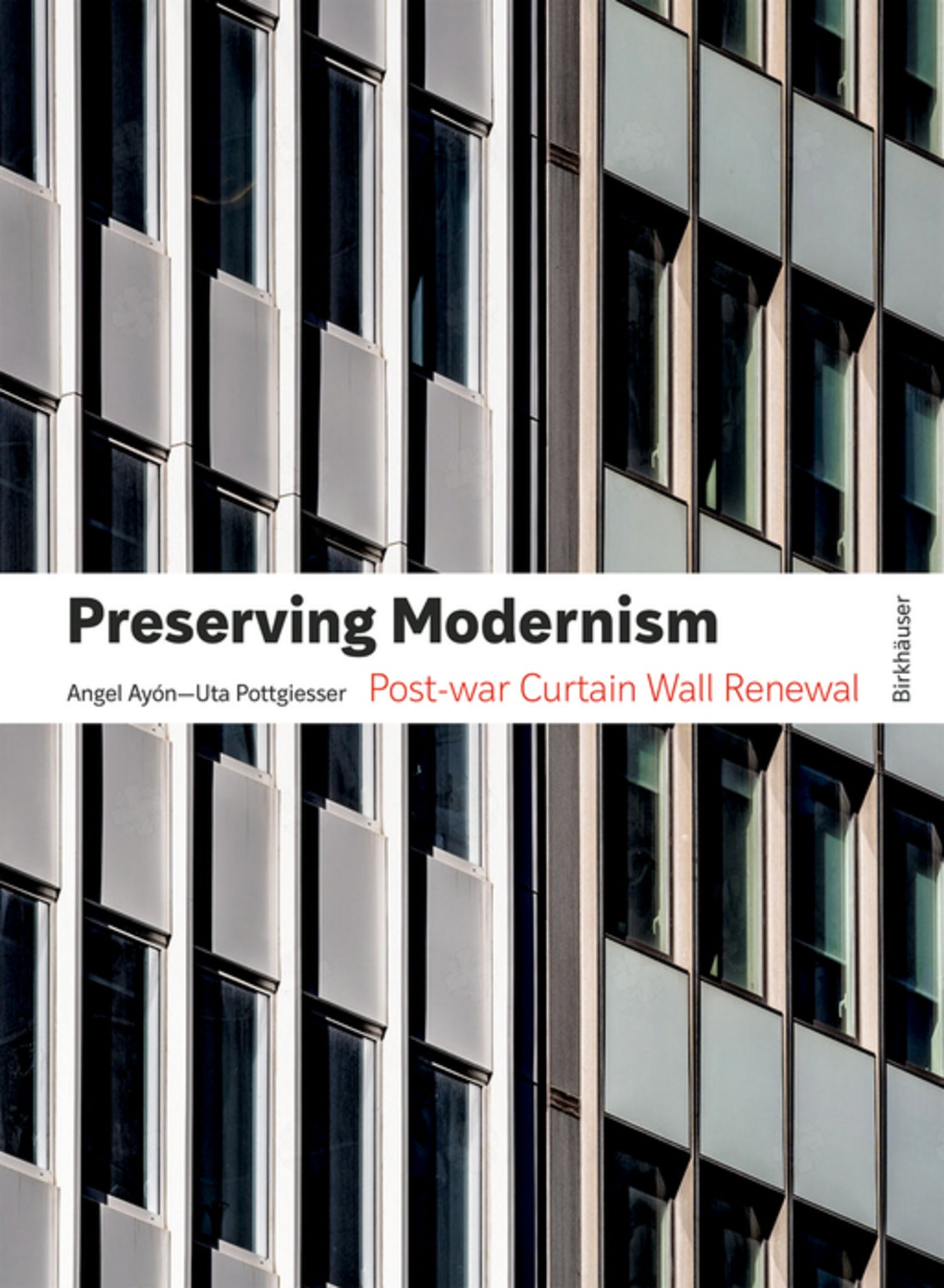 Preserving Modernism