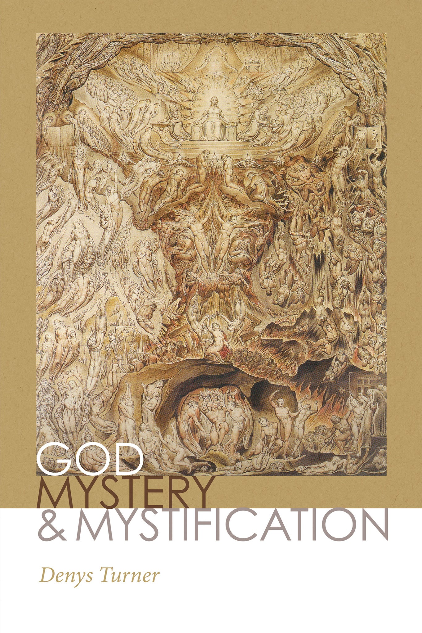 Cover image for God, Mystery, and Mystification ISBN 9780268105976