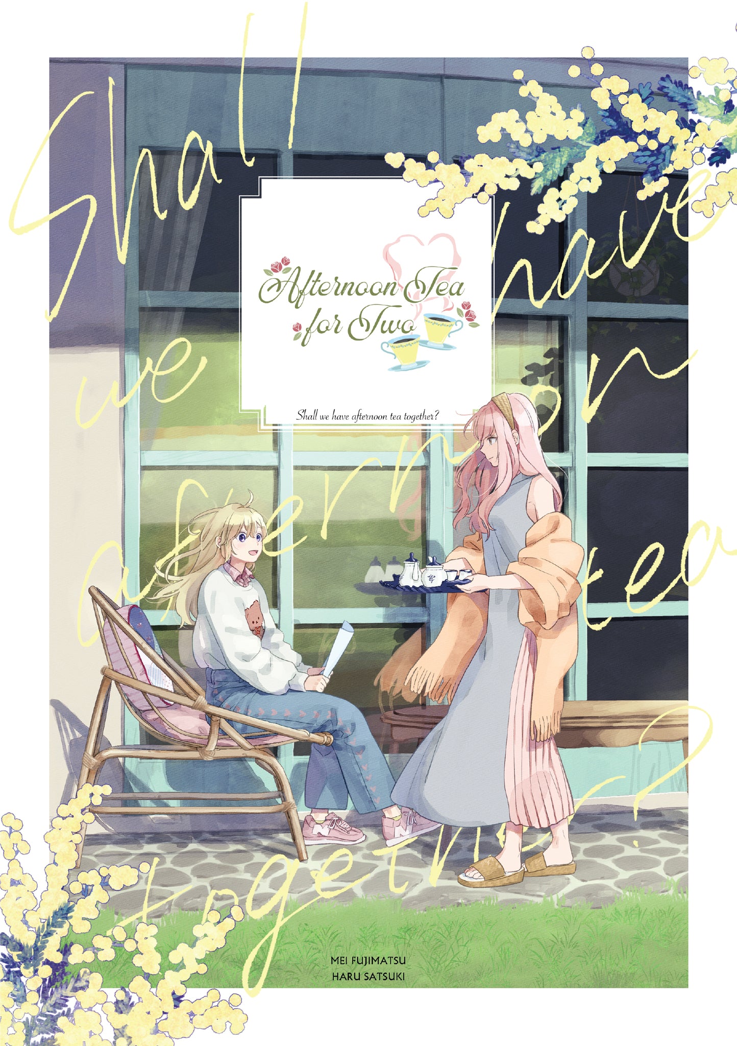Aftertoon Tea for Two: (Episode 1)