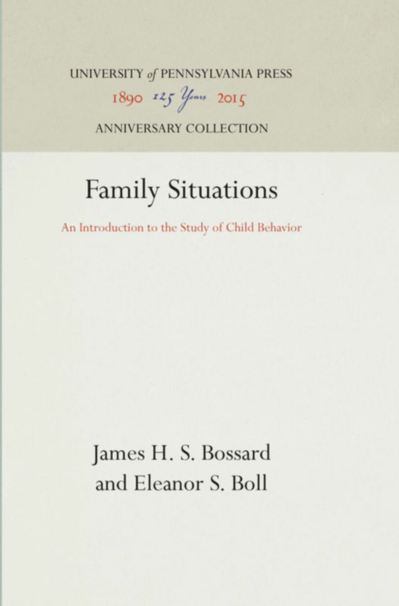 Family Situations