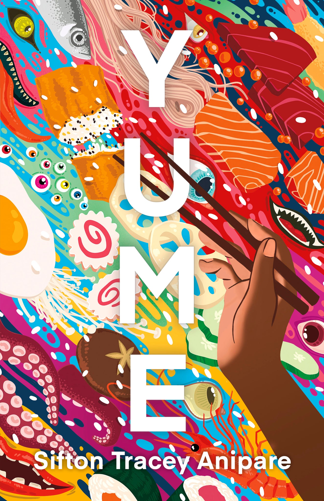 Cover image for Yume ISBN 9781459747371