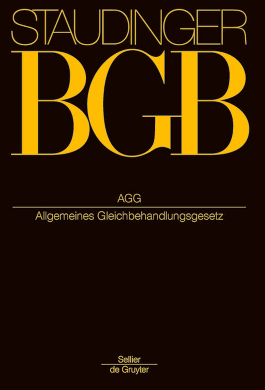 Allgemeines Gleichbehandlungsgesetz