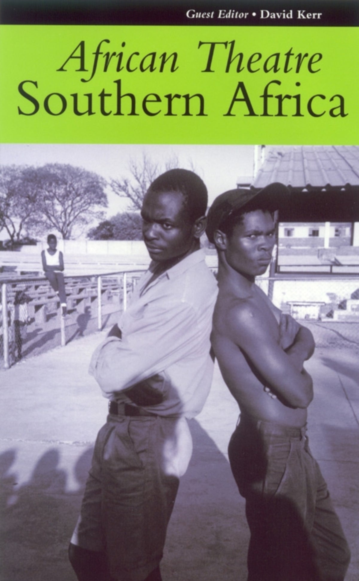 Cover image for African Theatre 4: Southern Africa ISBN 9780852555972