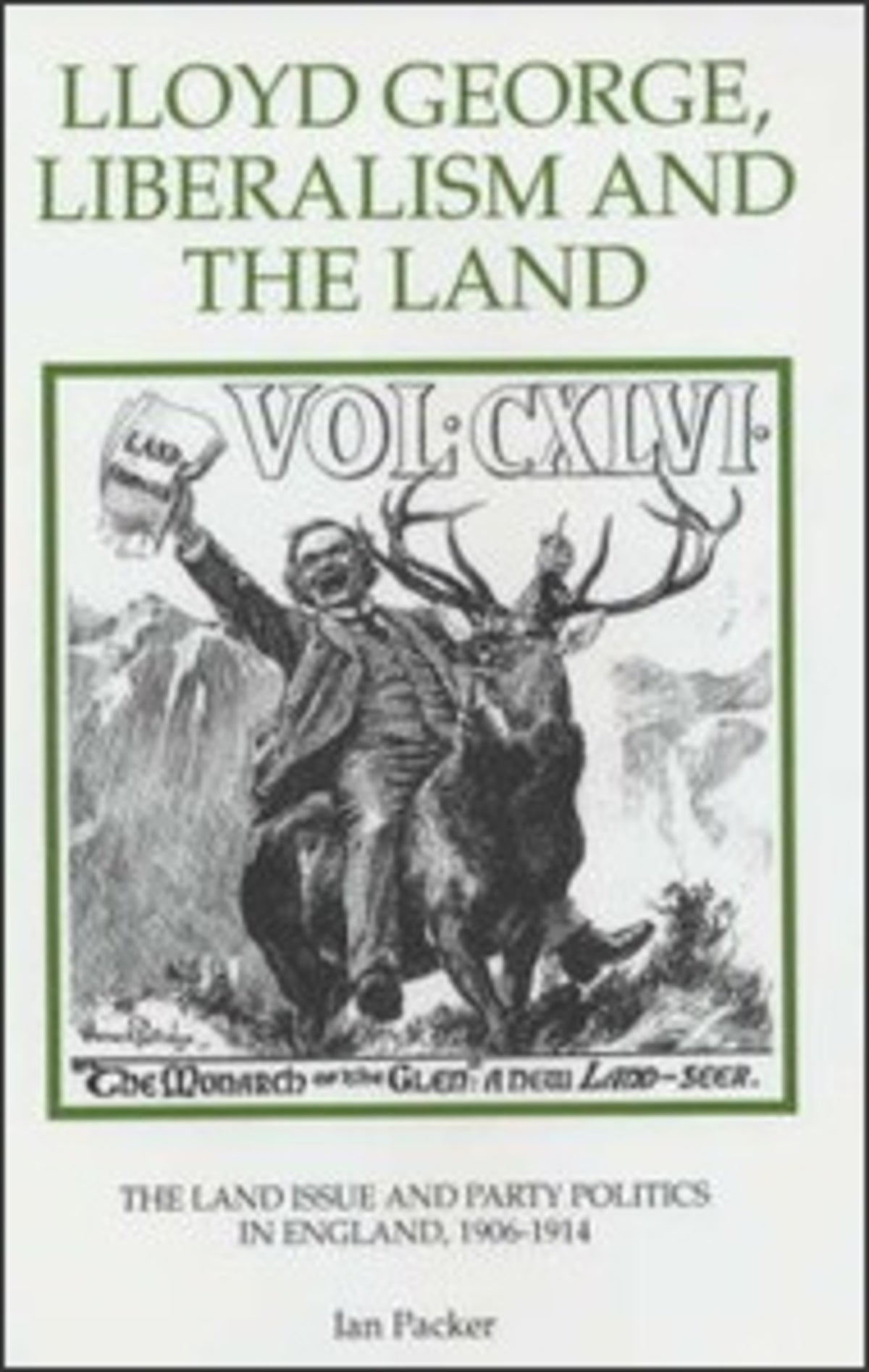 Lloyd George, Liberalism and the Land