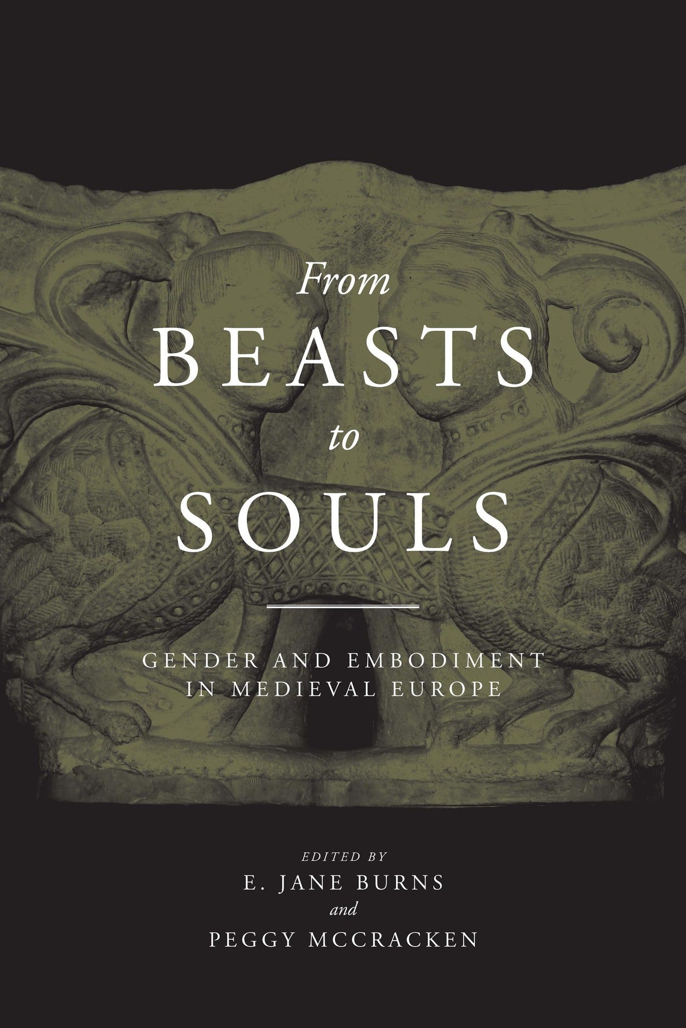 Cover image for From Beasts to Souls ISBN 9780268022327