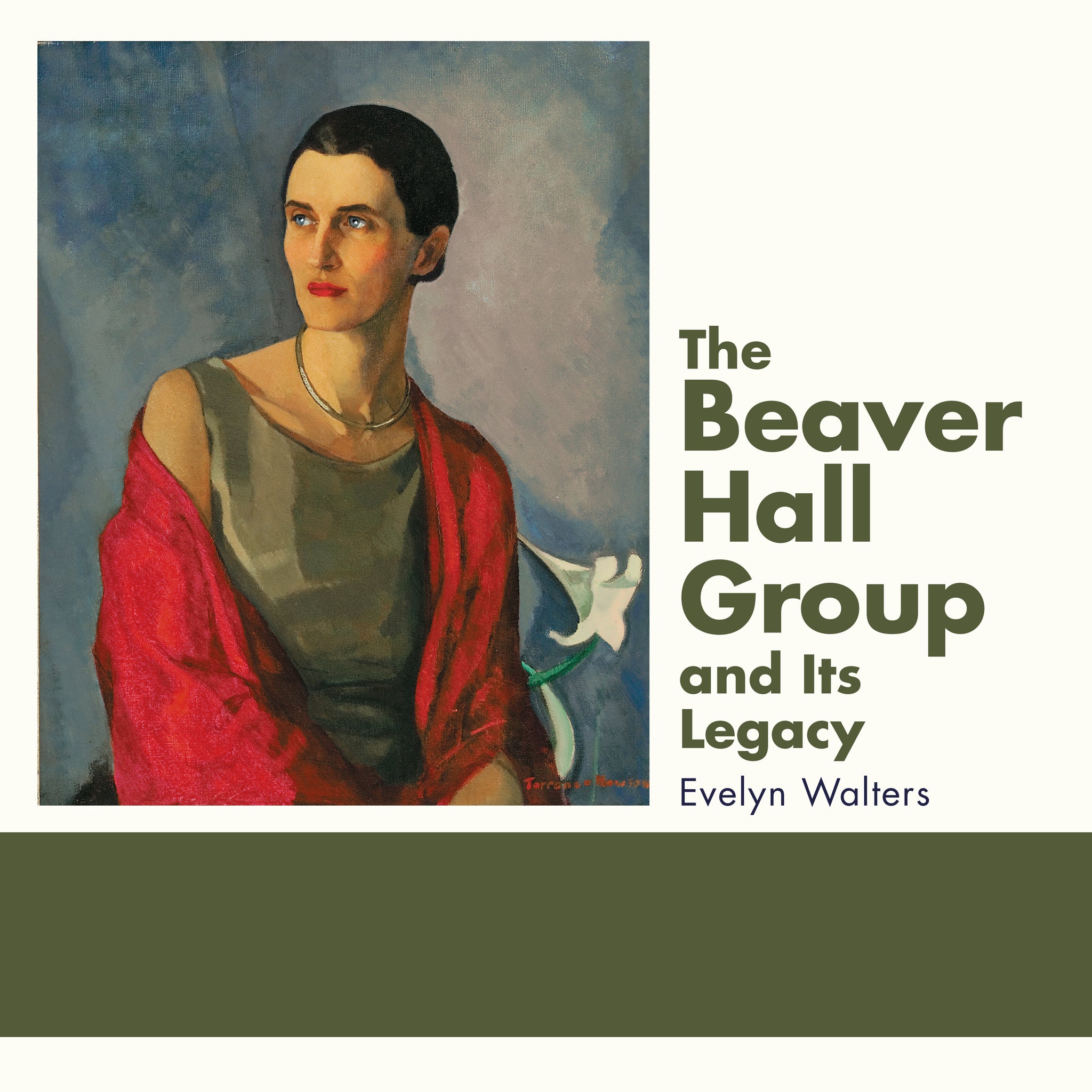 Cover image for The Beaver Hall Group and Its Legacy ISBN 9781459737761