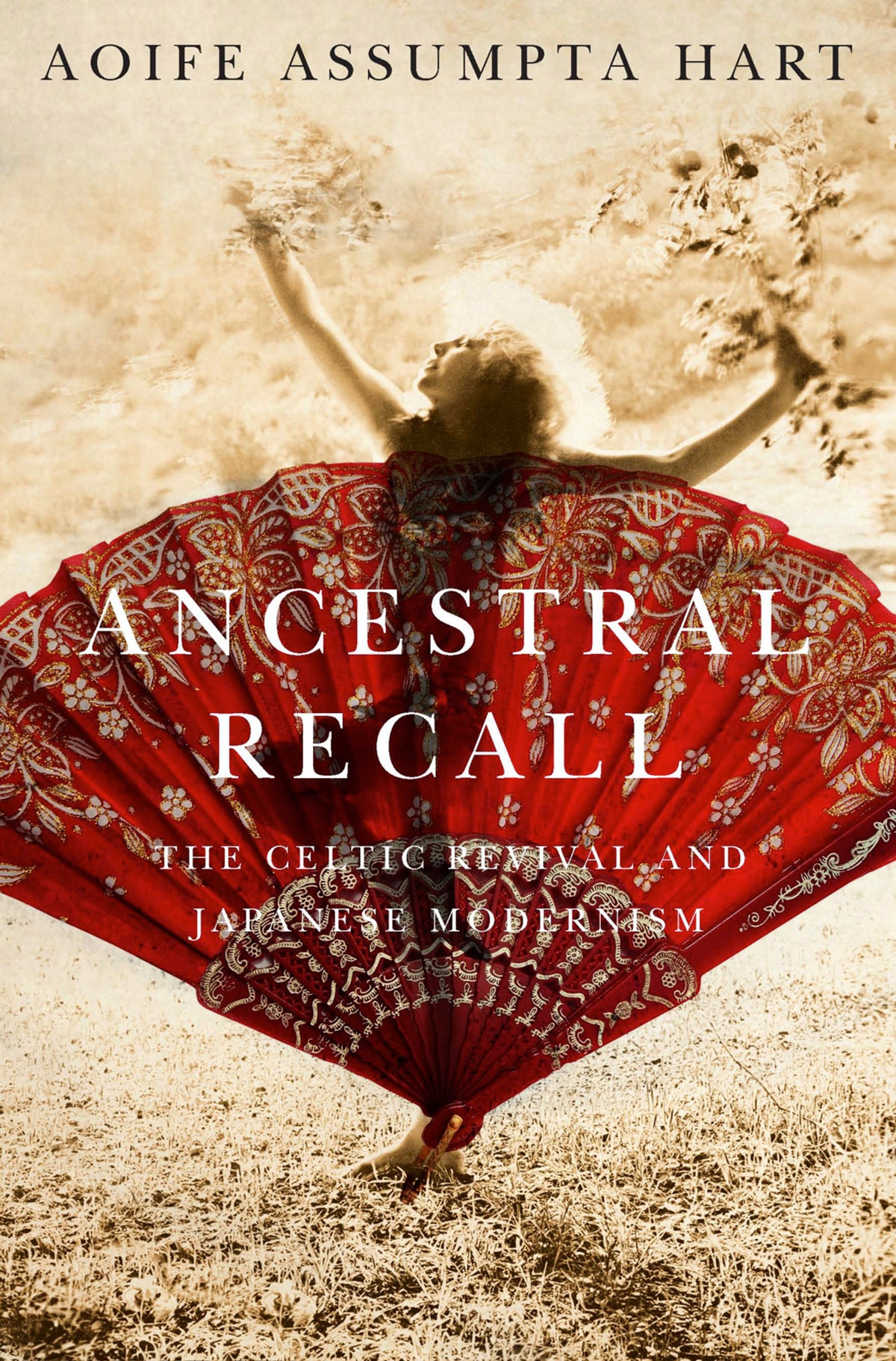 Cover image for Ancestral Recall ISBN 9780773598669
