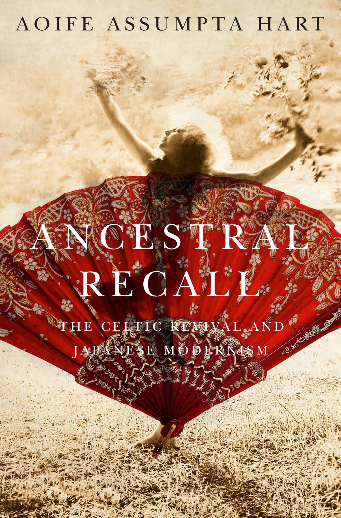 Cover image for Ancestral Recall ISBN 9780773598669