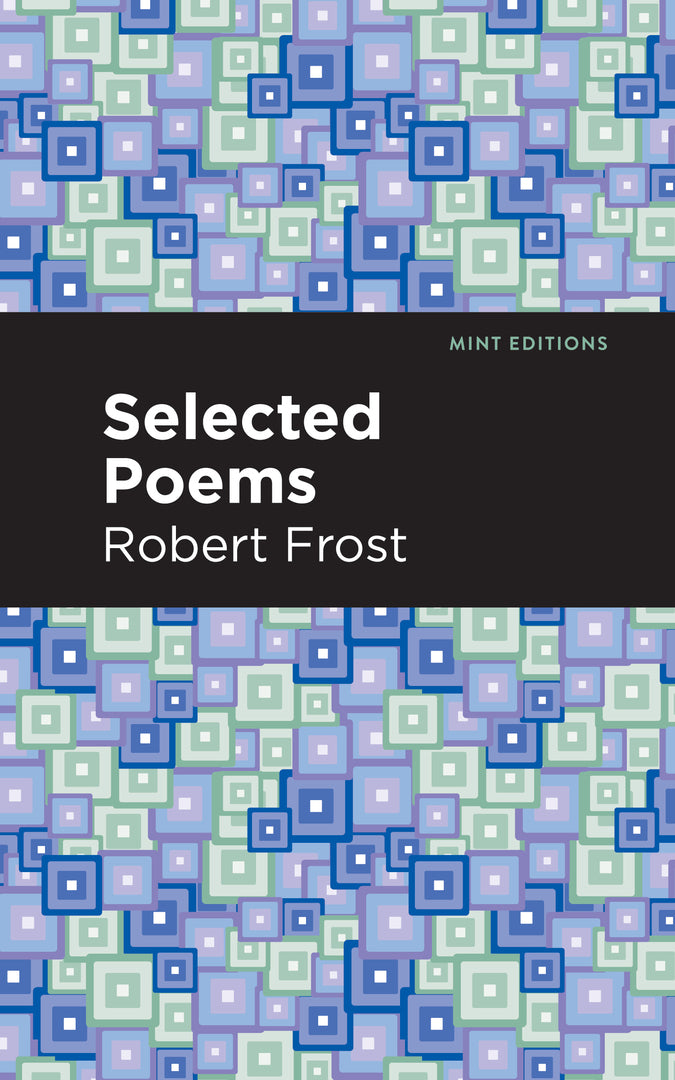 Cover image for Selected Poems ISBN 9781513270890