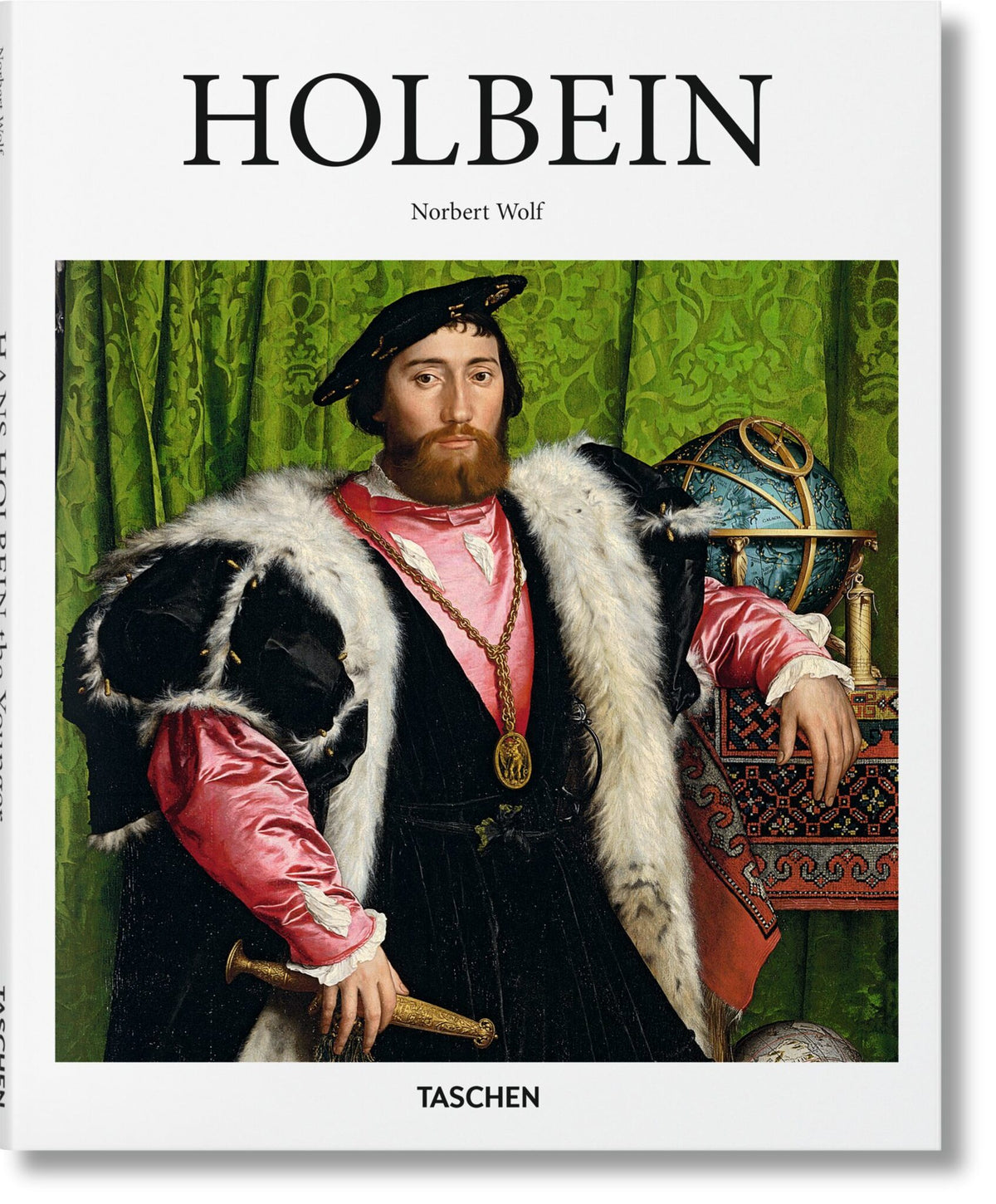 Cover image for Holbein ISBN 9783836546010