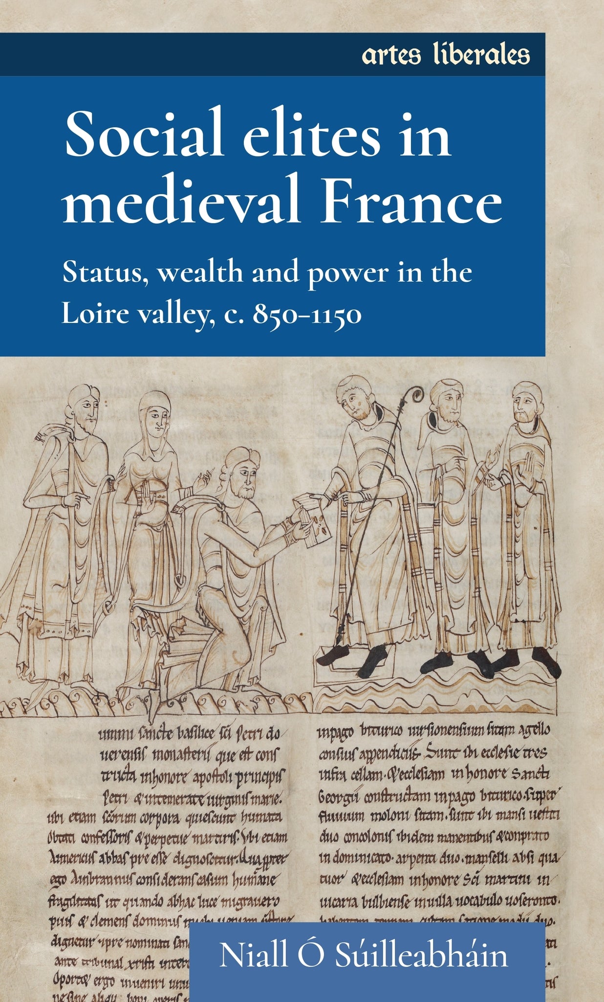 Social elites in medieval France