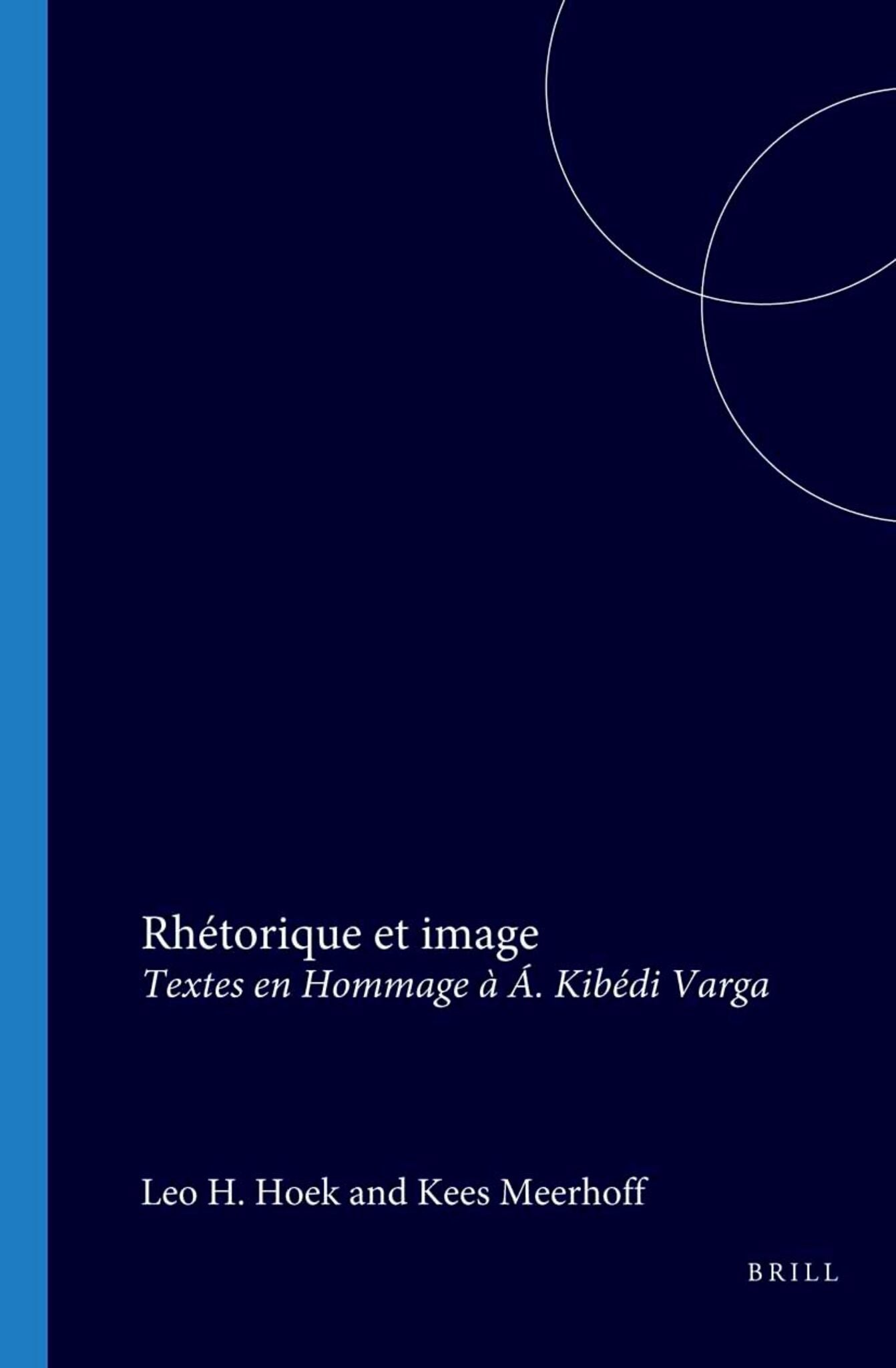 Rhétorique et image