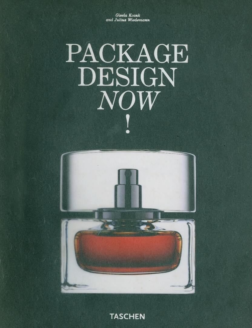 Cover image for Package Design Now ISBN 9783822840313