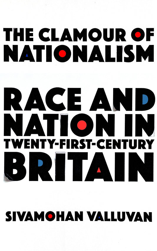 The clamour of nationalism