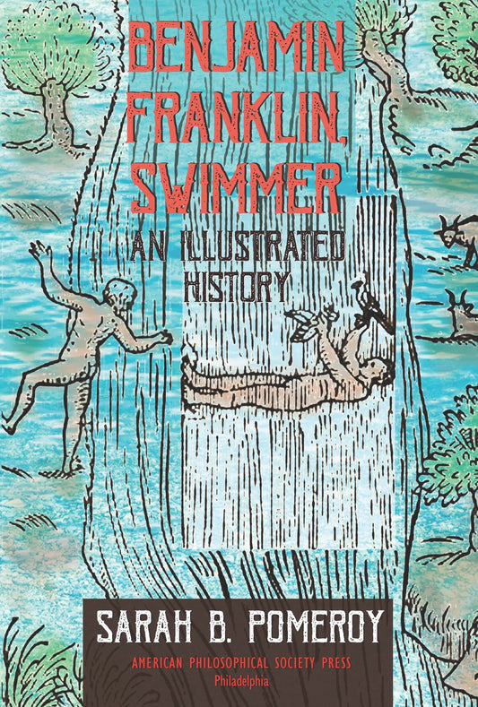 Benjamin Franklin, Swimmer