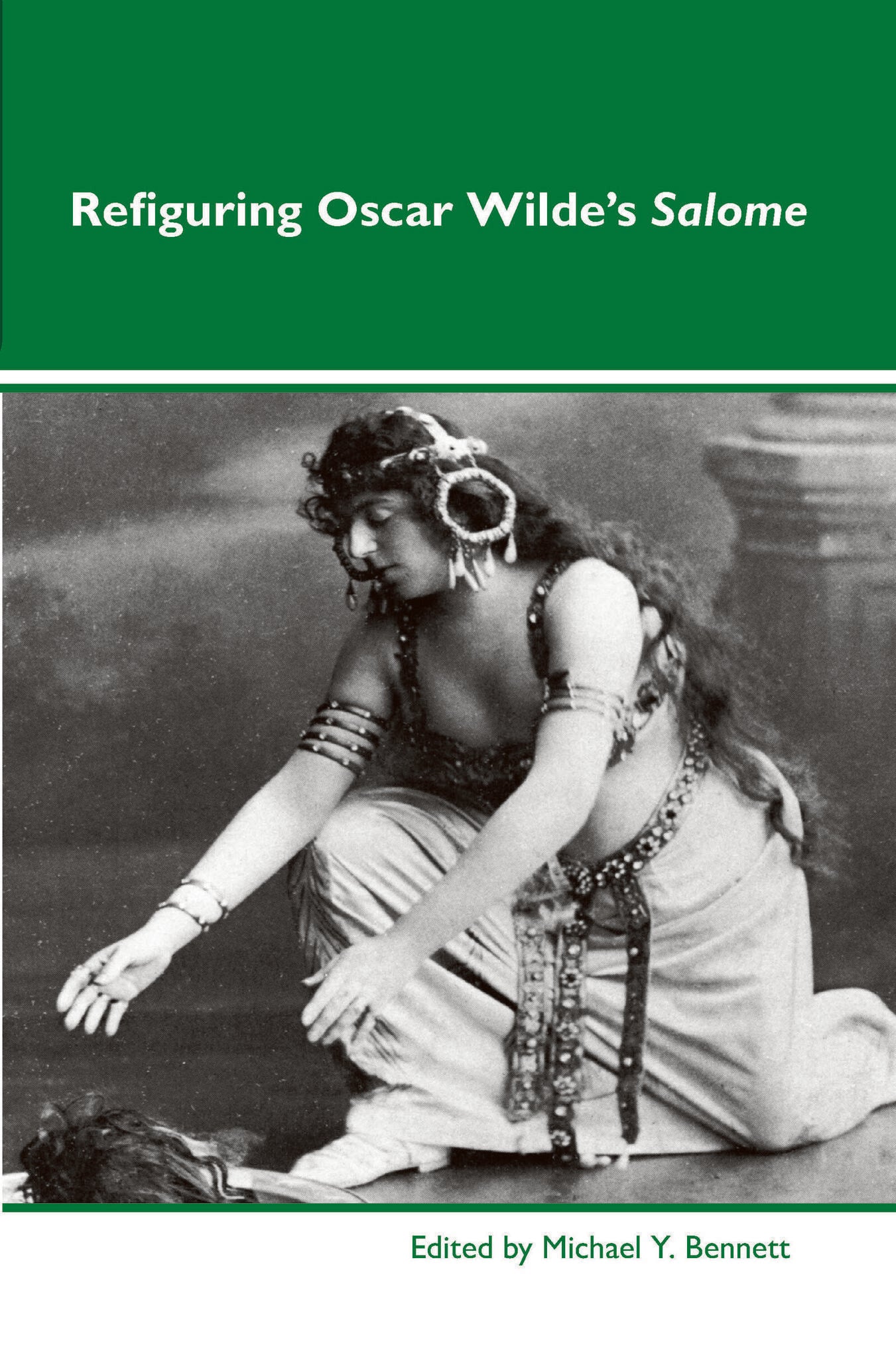 Refiguring Oscar Wilde’s Salome