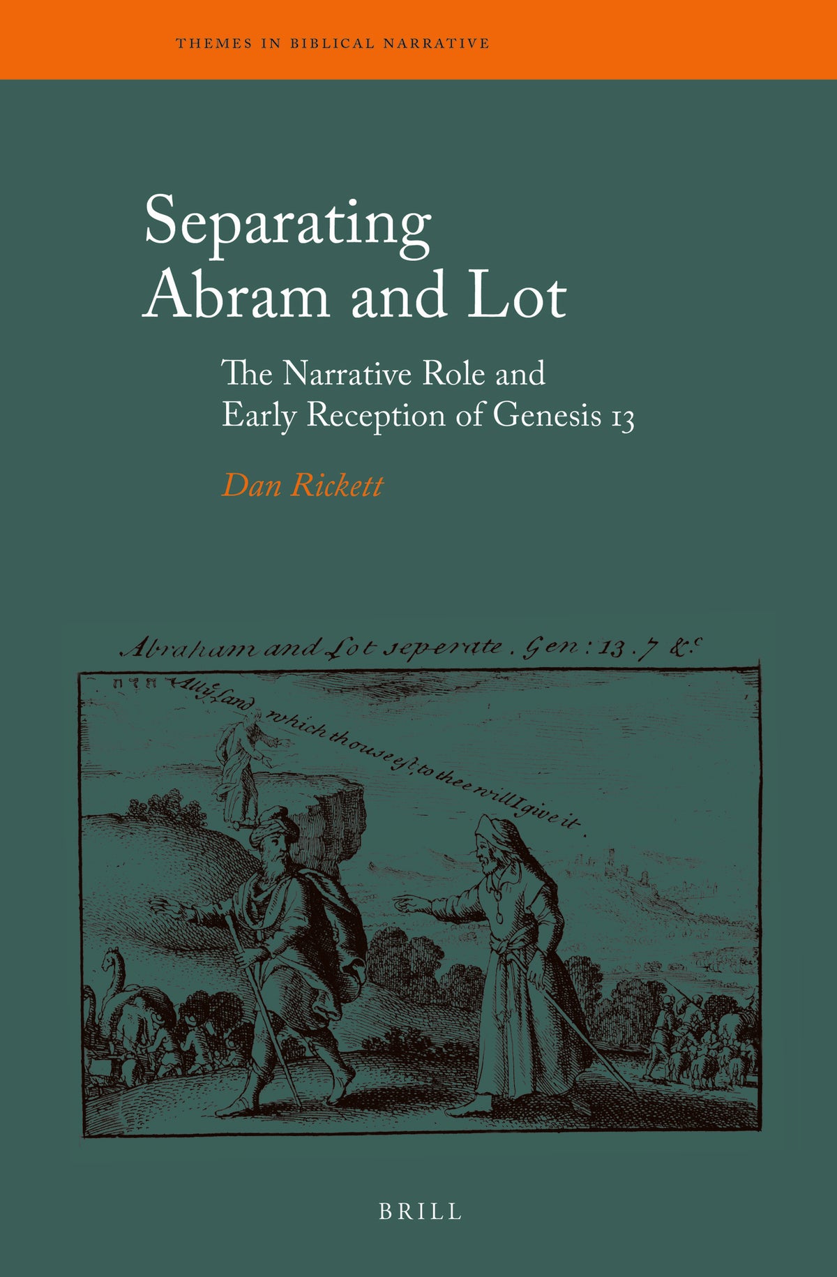 Separating Abram and Lot
