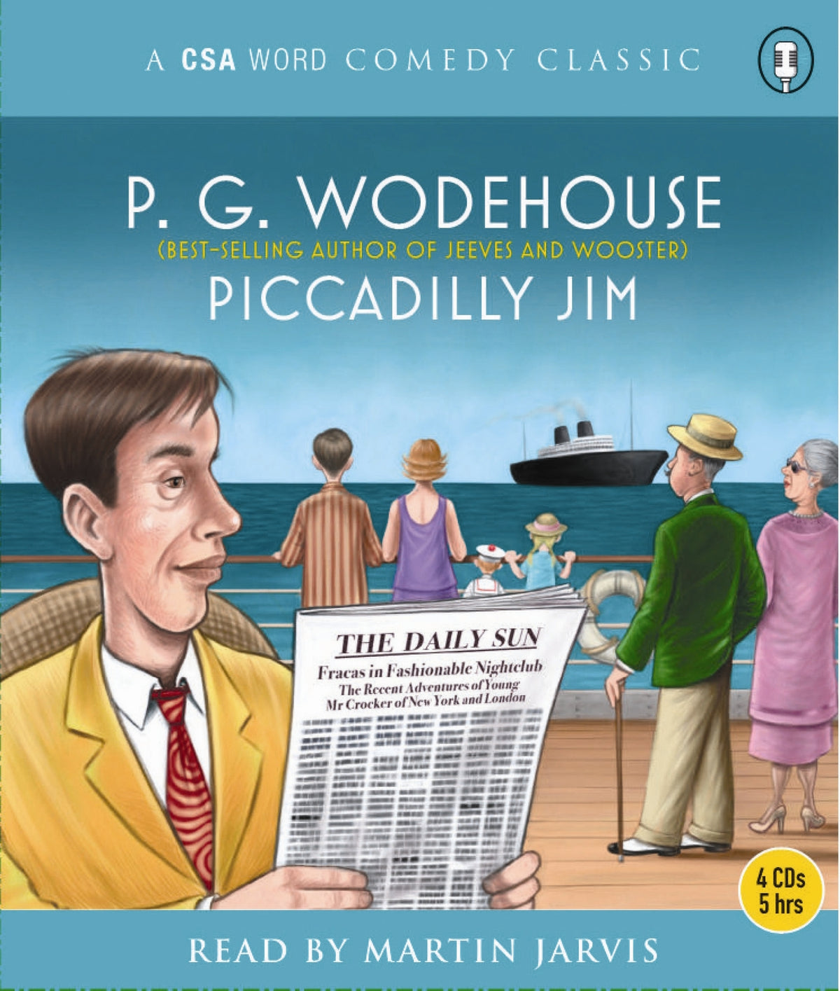 Cover image for Piccadilly Jim ISBN 