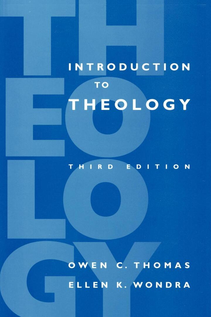 Cover image for Introduction to Theology ISBN 9780819218971