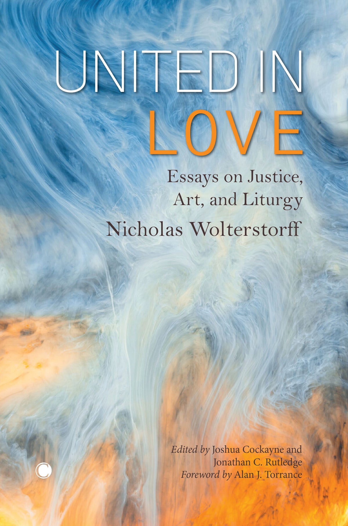 Cover image for United in Love ISBN 9780227178850