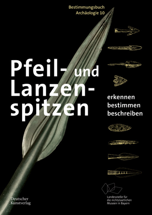 Pfeil- und Lanzenspitzen