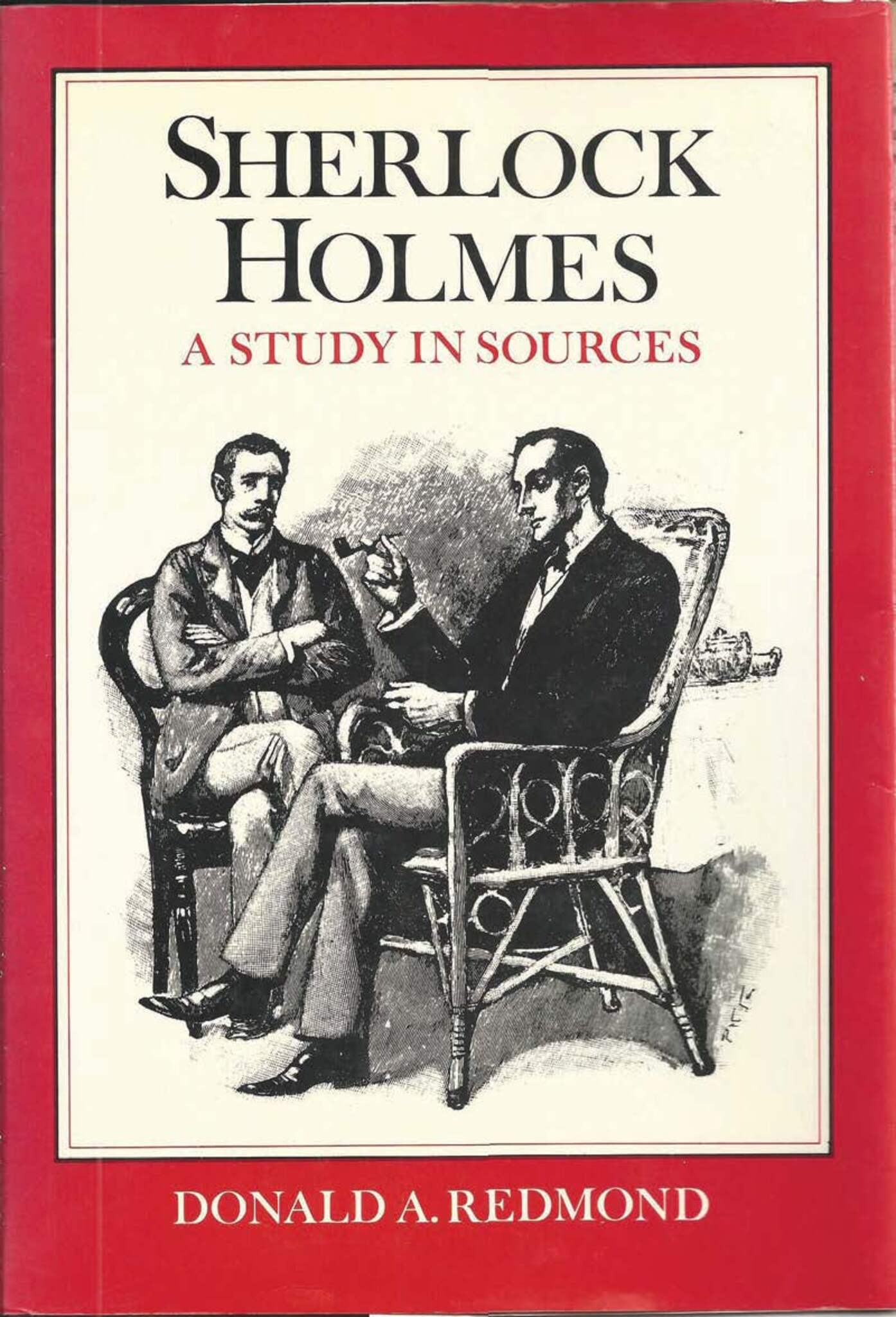 Sherlock Holmes