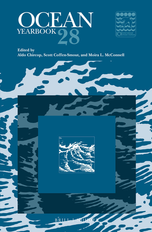 Ocean Yearbook 28