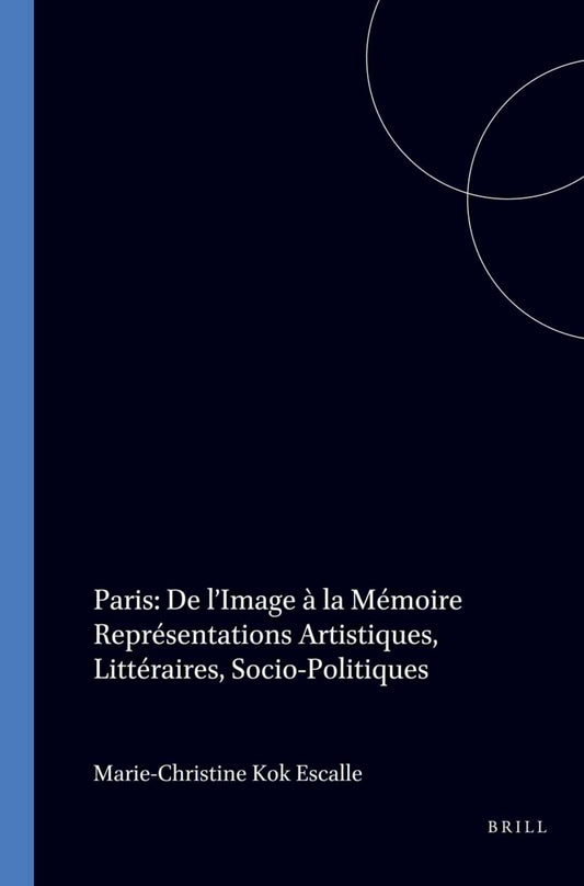 Paris: De l'image à la mémoire