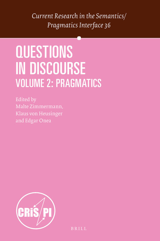 Questions in Discourse