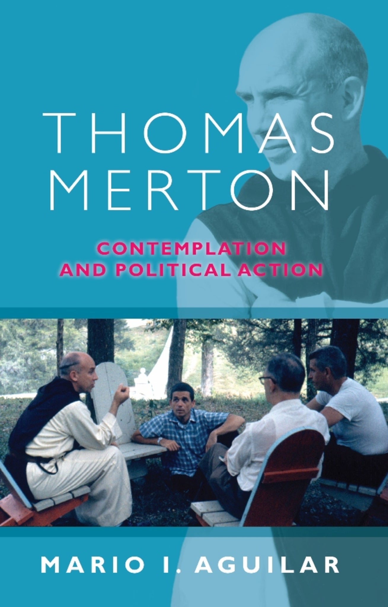 Cover image for Thomas Merton ISBN 9780281060580