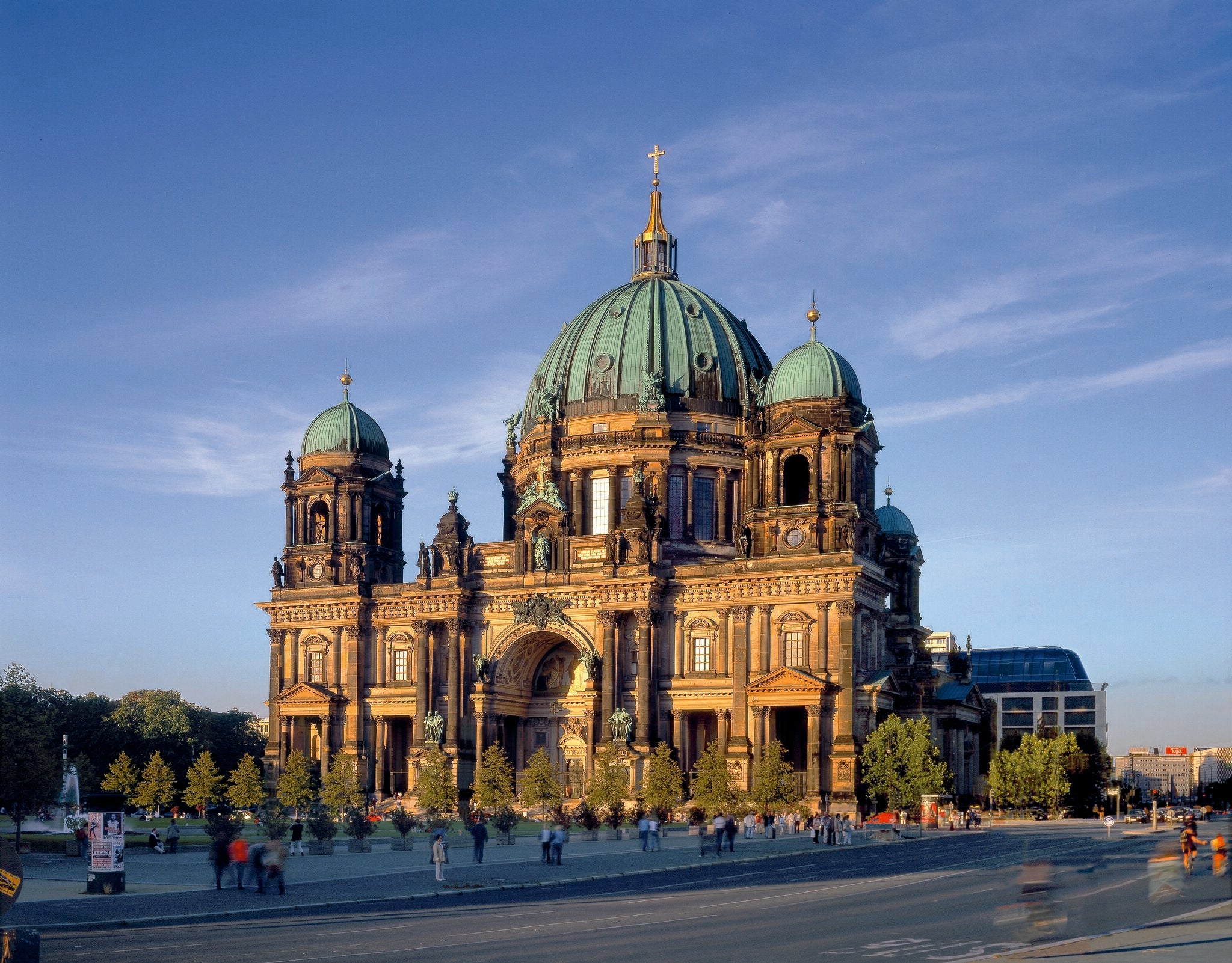 Der Berliner Dom