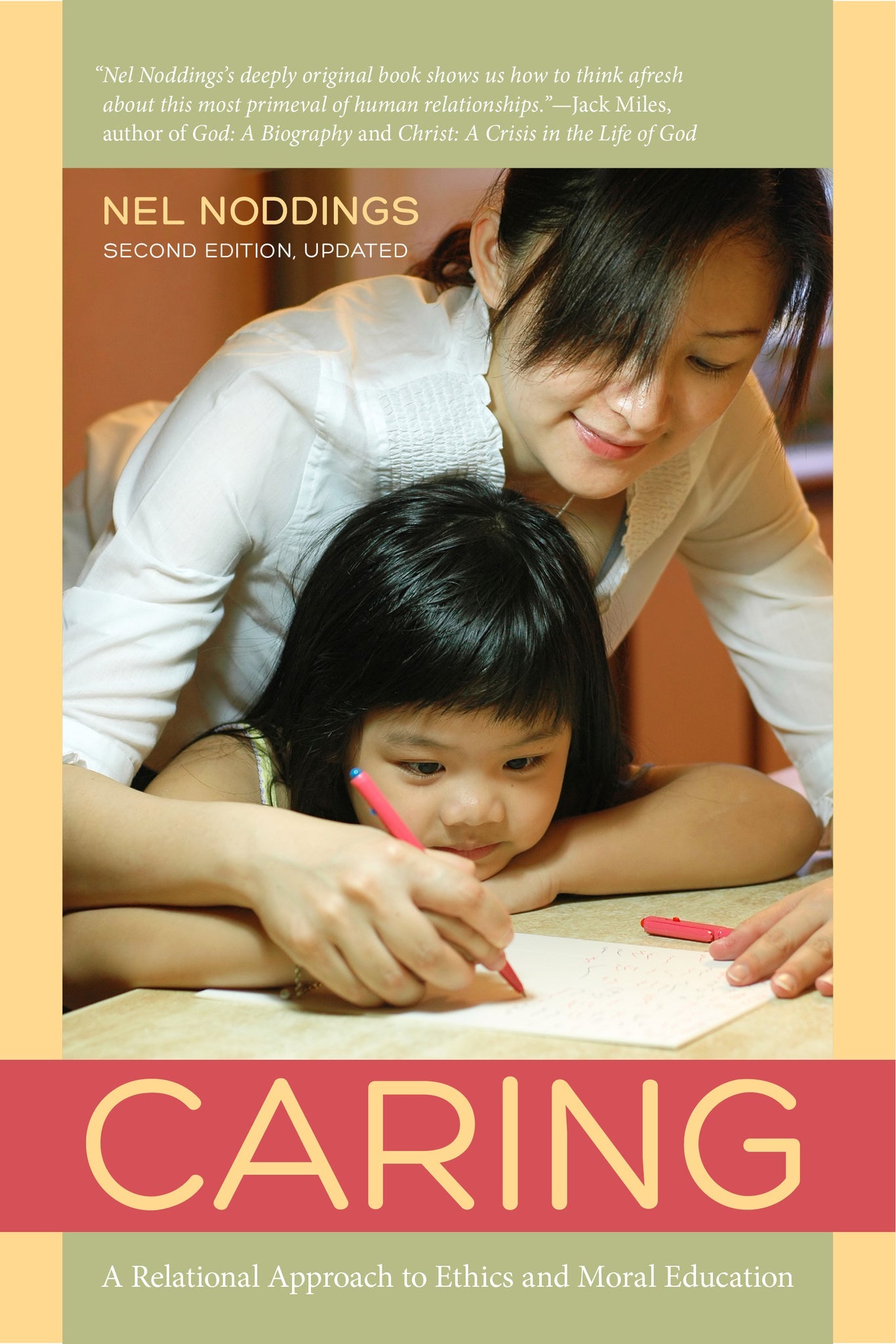 Cover image for Caring ISBN 9780520957343