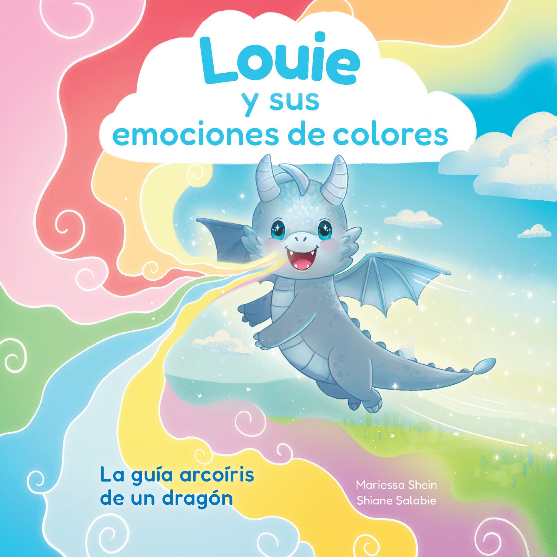 Louie y sus emociones de colores