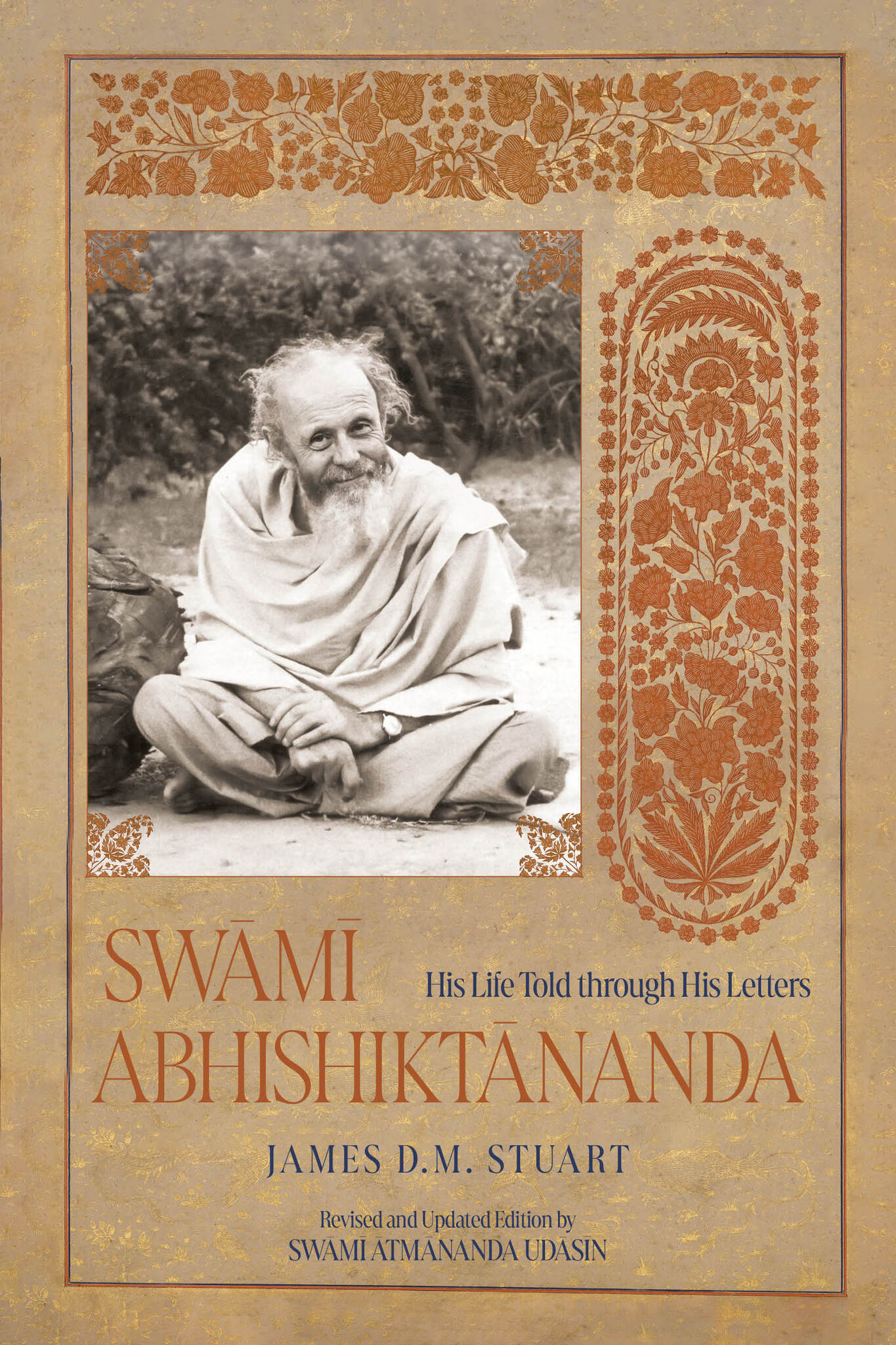 Cover image for Swami Abhishiktananda ISBN 9781958972588