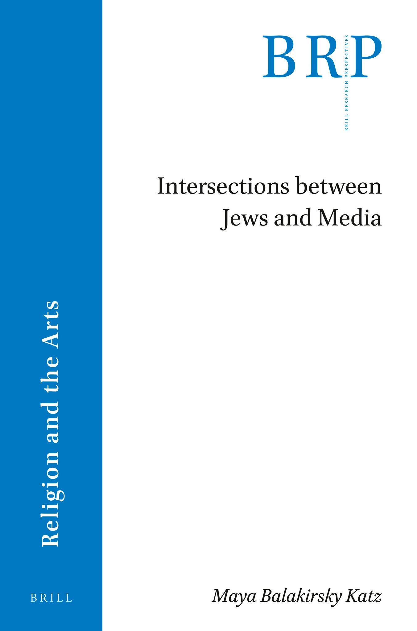 Intersections between Jews and Media