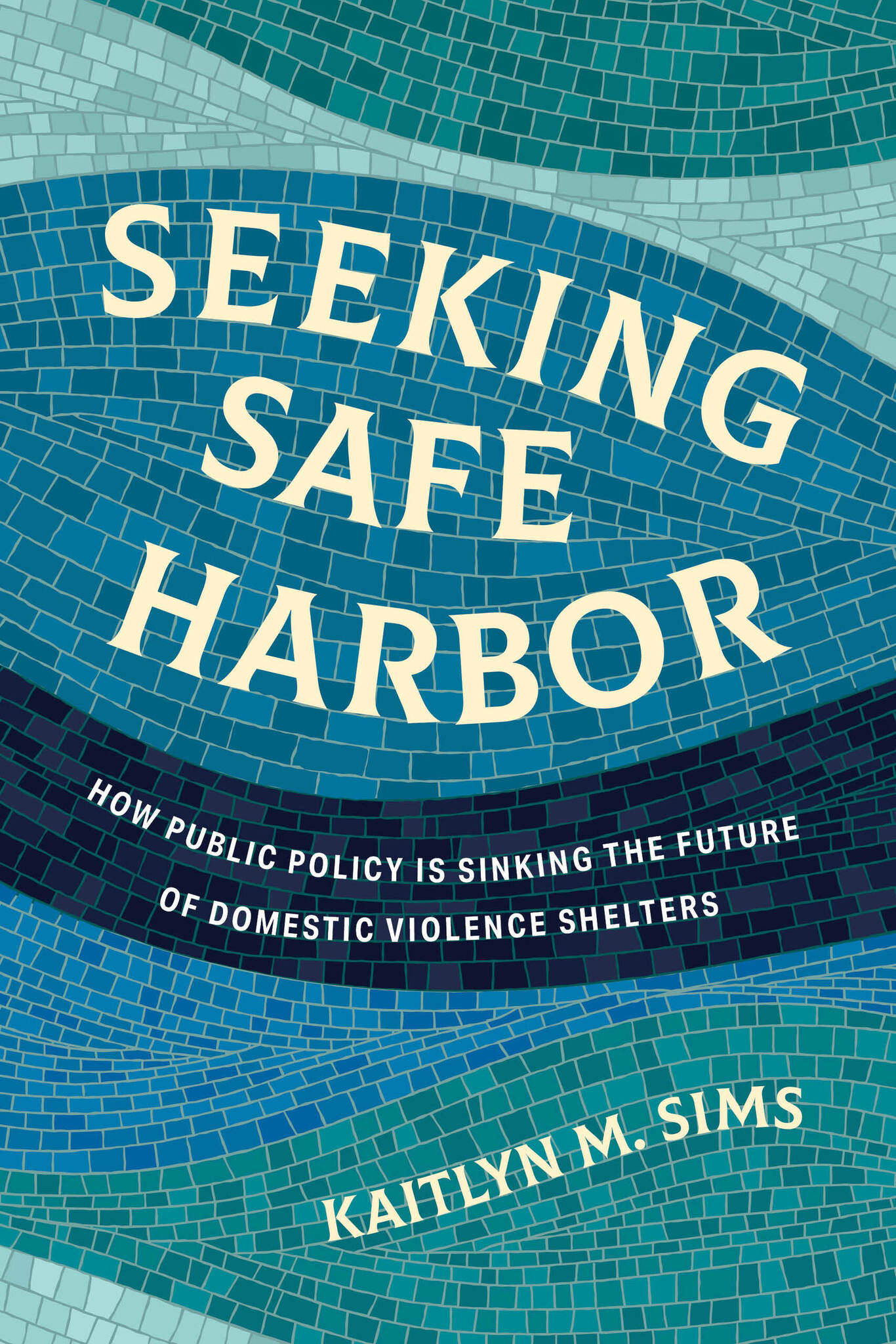 Cover image for Seeking Safe Harbor ISBN 