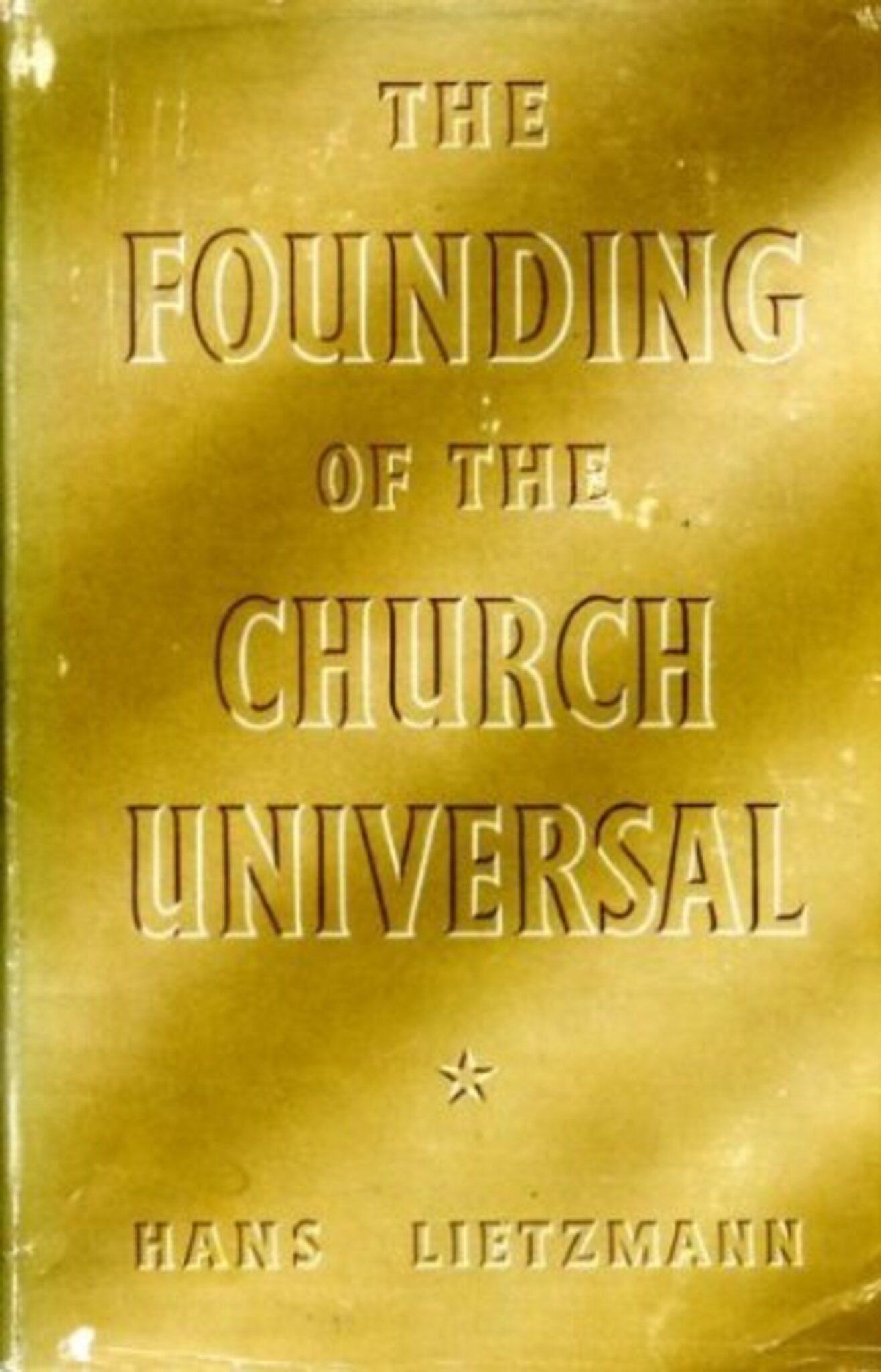 A History of the Early Church, Vol 2