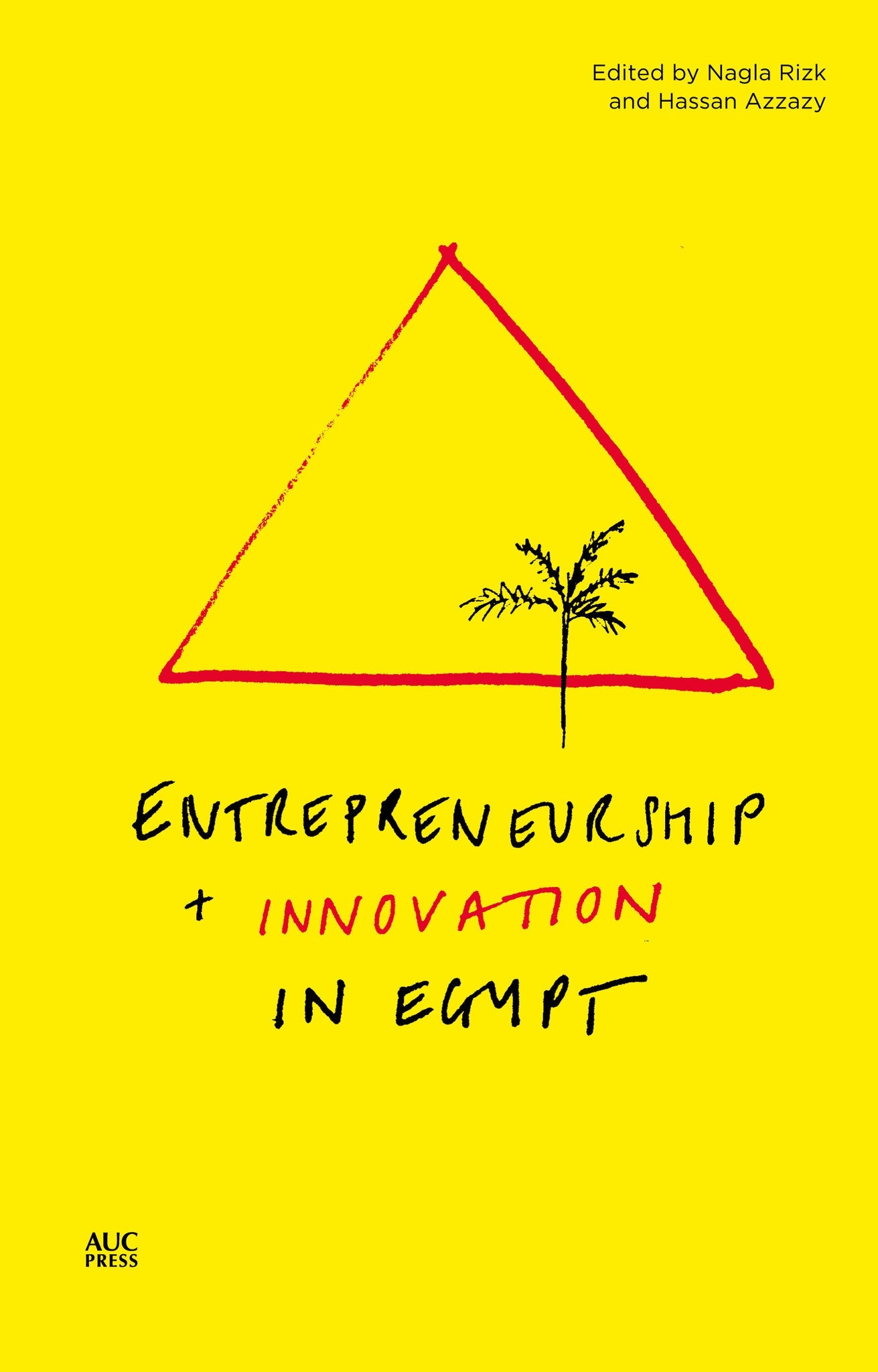 Cover image for Entrepreneurship and Innovation in Egypt: ISBN 9781617977039