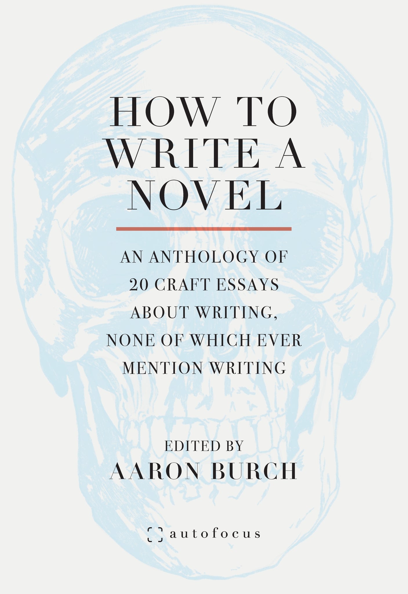 How to Write a Novel